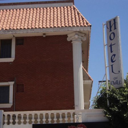 Hotel Del Valle لوس موتشيس المظهر الخارجي الصورة
