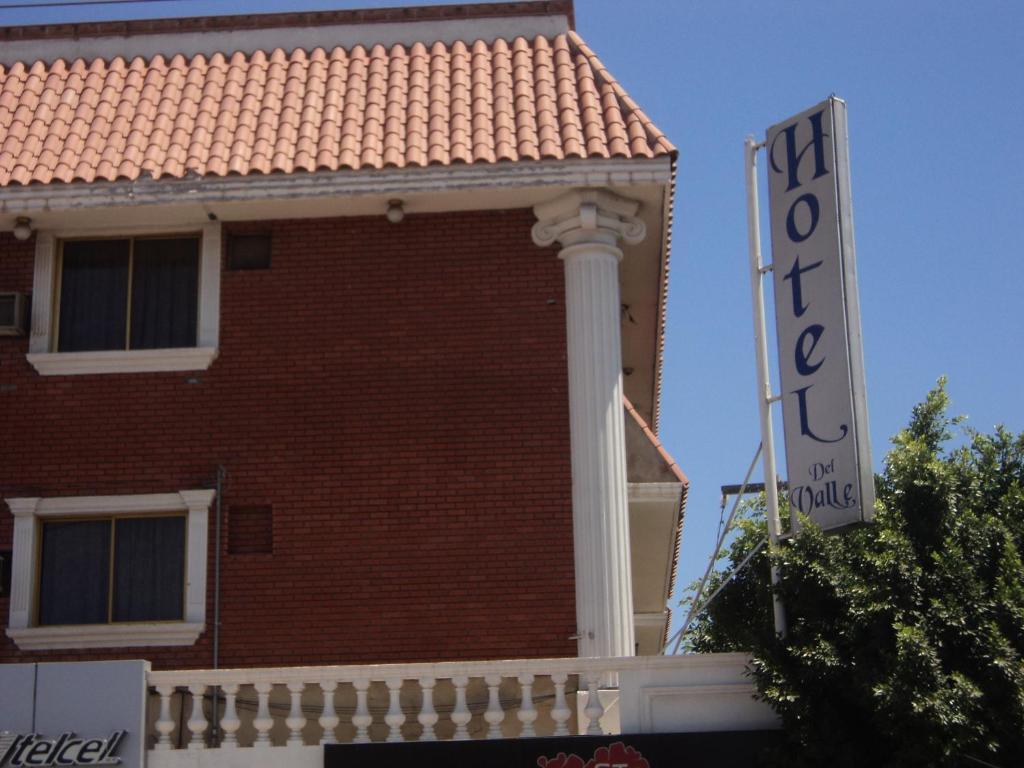 Hotel Del Valle لوس موتشيس المظهر الخارجي الصورة