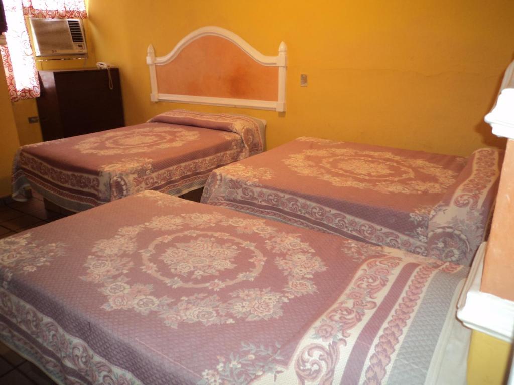 Hotel Del Valle لوس موتشيس المظهر الخارجي الصورة