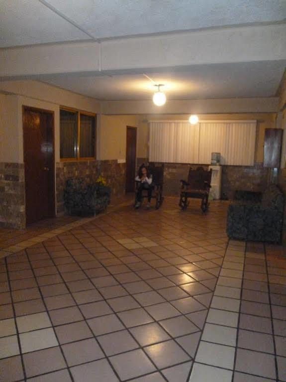Hotel Del Valle لوس موتشيس المظهر الخارجي الصورة